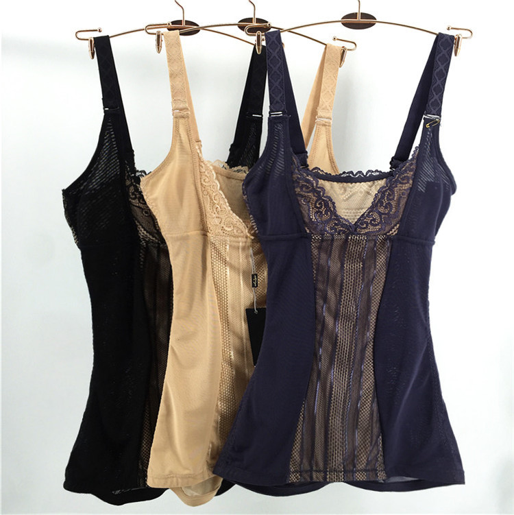 莱 túi siêu mỏng dài ngang hông áo thun bụng bụng eo eo ngực làm đẹp lưng corset 2996 đồ lót xuất khẩu