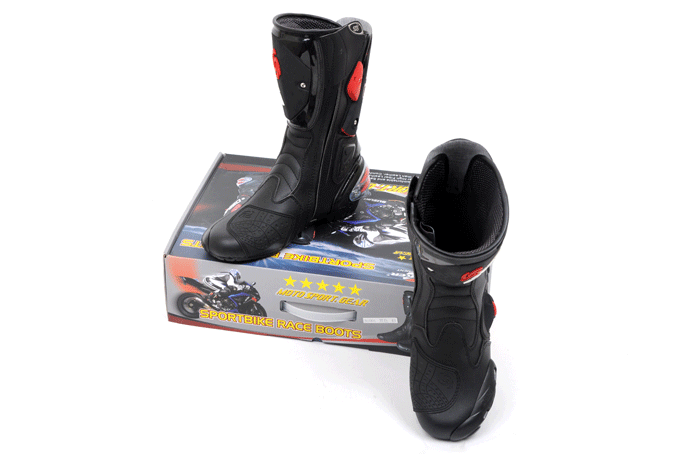Boots moto PRO-BIKER - Ref 1389779 Image 16