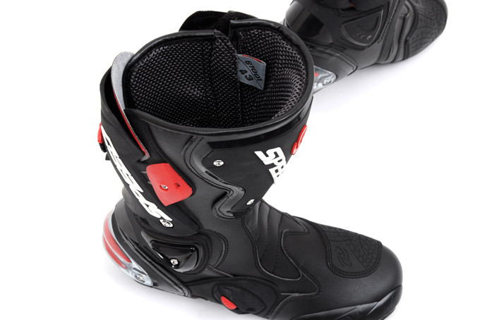 Boots moto PRO-BIKER - Ref 1389779 Image 9