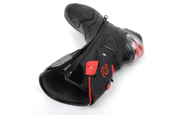 Boots moto PRO-BIKER - Ref 1389779 Image 11