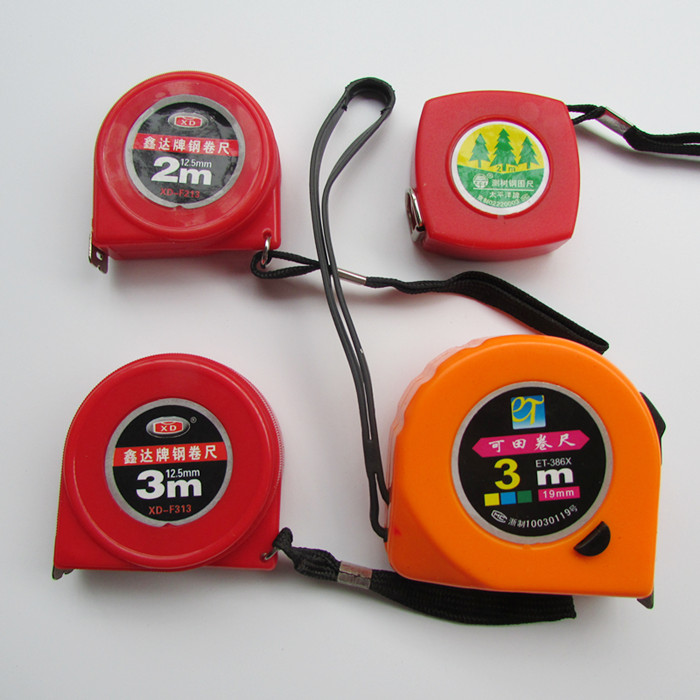 Đo cây thép đường kính thước đo gỗ gỗ khối khối băng đo mini đo công cụ phần cứng thủ công
