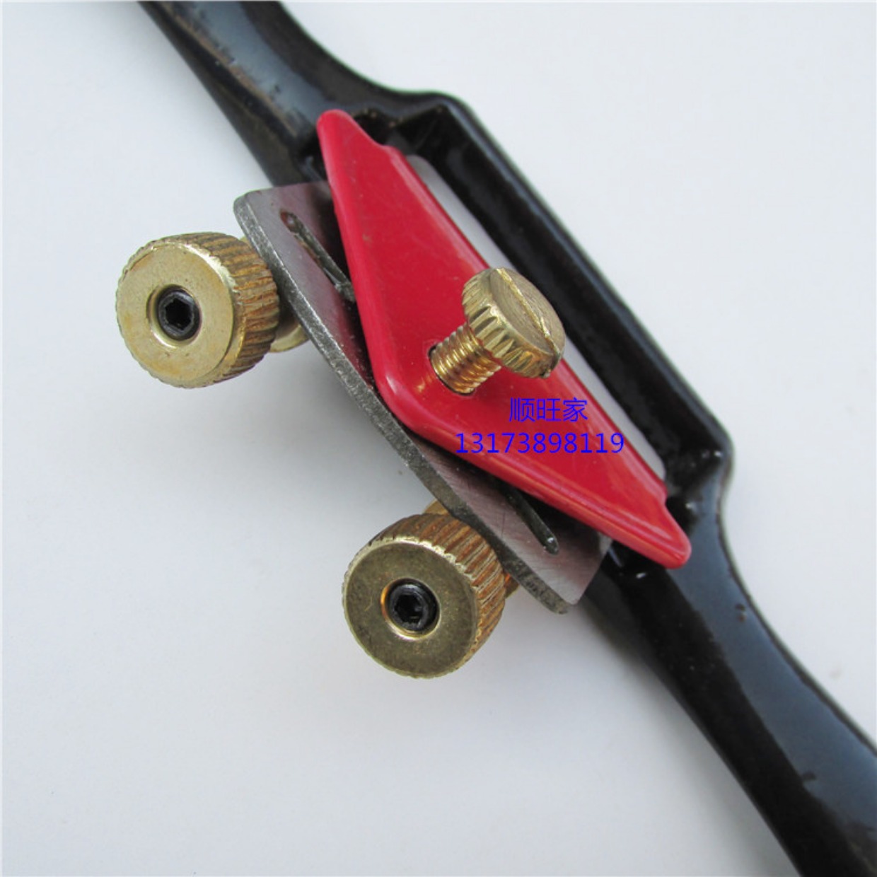 Mini gỗ cán máy bay từ lưỡi máy bay thép carbon chế biến gỗ trang trí máy cắt tỉa thủ công công cụ cắt gỗ - Dụng cụ cắt