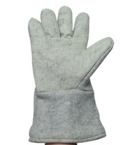 Caston GEEE15-34 high temperature resistant 500 degree heat insulation flame retardant fire retardant welding fire protection barbecue oven gloves