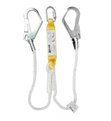 Honeywell HoneywellDL-62 2m double fork buffer tether(2m custom style) Spot