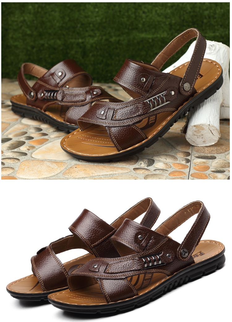 Sandales jeunesse, vieux 18-40 ans,  loisir - Ref 932945 Image 28