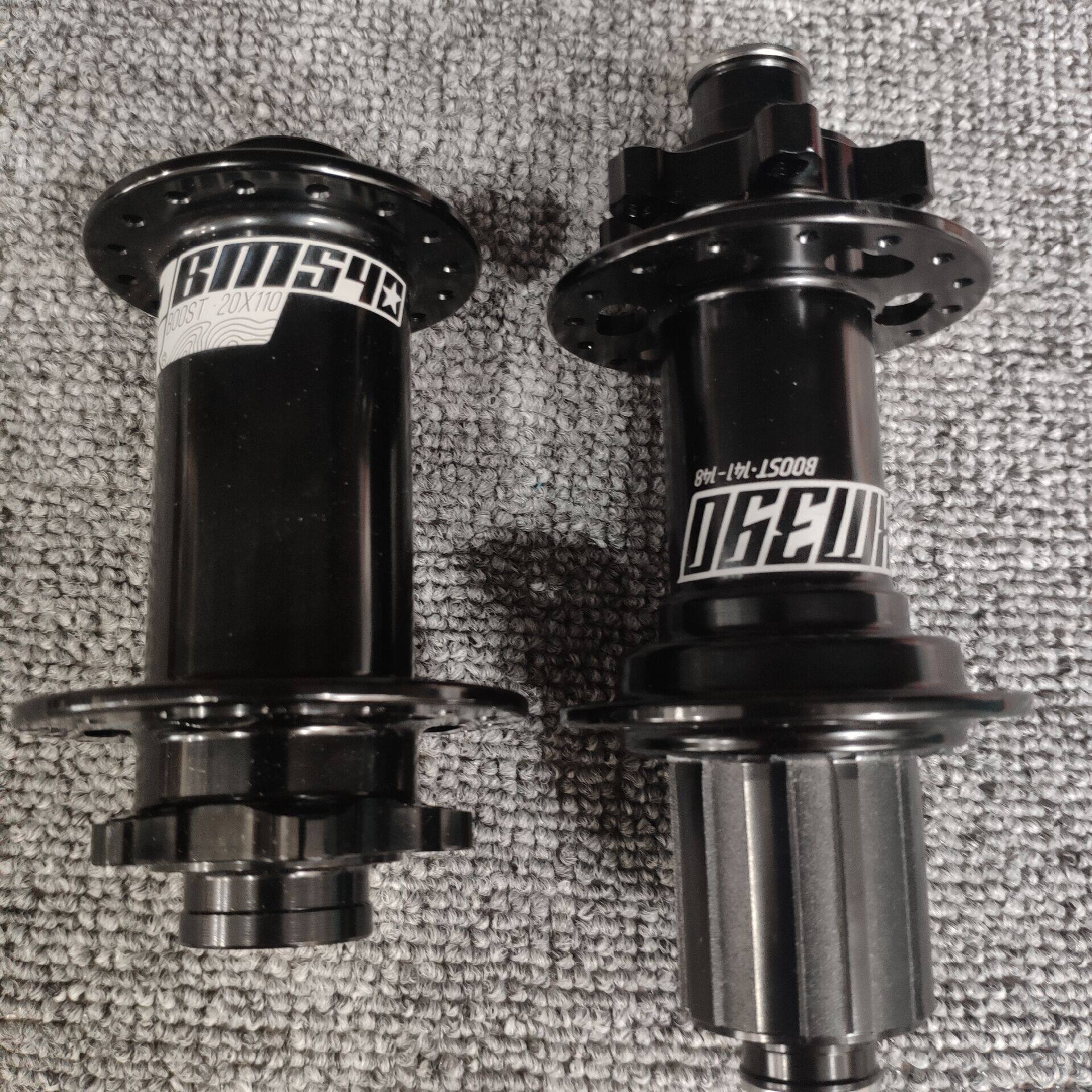 KoOZER BM540 XM390 110 × 15148 × 12MM BOOST speed drop cross-country flower drum