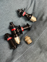 NOVATEC Jiuyu D791 D792 mountain bike road bike thru-axle hub BOOST quick release center lock six nails