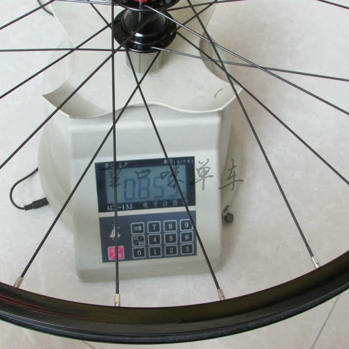Roues de vélo Mountain Bike NOVATEC 26 pouces - Ref 2366306 Image 12