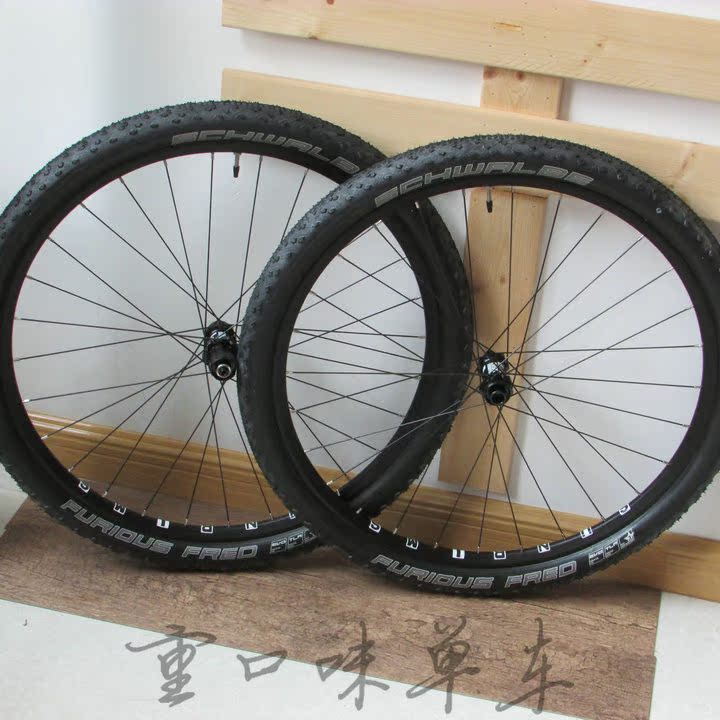 Roues de vélo Mountain Bike SUNRINGLE 26 pouces - Ref 2361835 Image 6