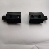 Trunk cover curtain buckle clip hook Cover curtain accessories Daquan accessories Buckle screw modification accessories