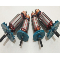 Sharp Karli Tezomp Silver Horse Medium Flag Shepherd Iron 630C636C Electric Wrench Rotor Stator Motor Wind Gun 30