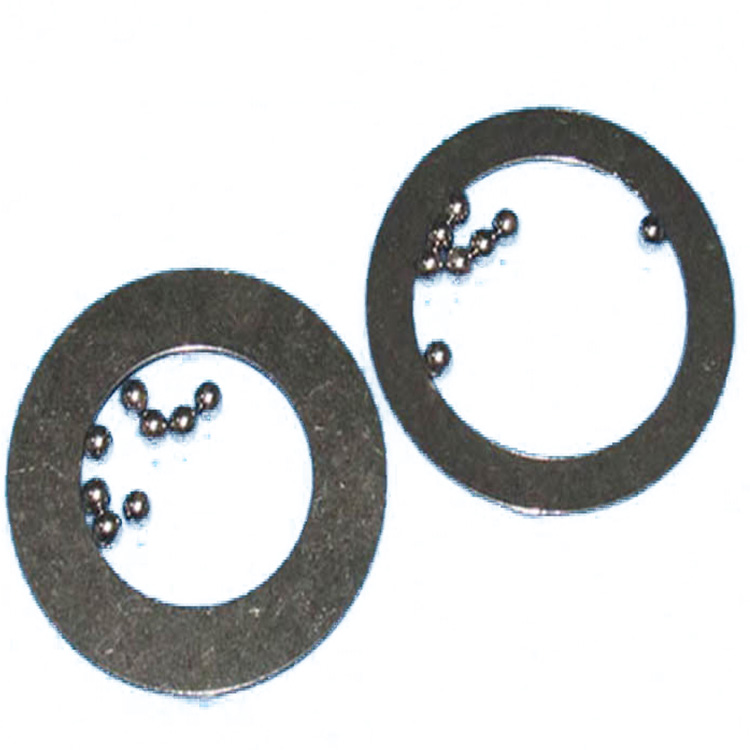 Shanghai tiger tsunami wrench steel ball accessories 12CE1620C2224C30C36C rotor plane bearing