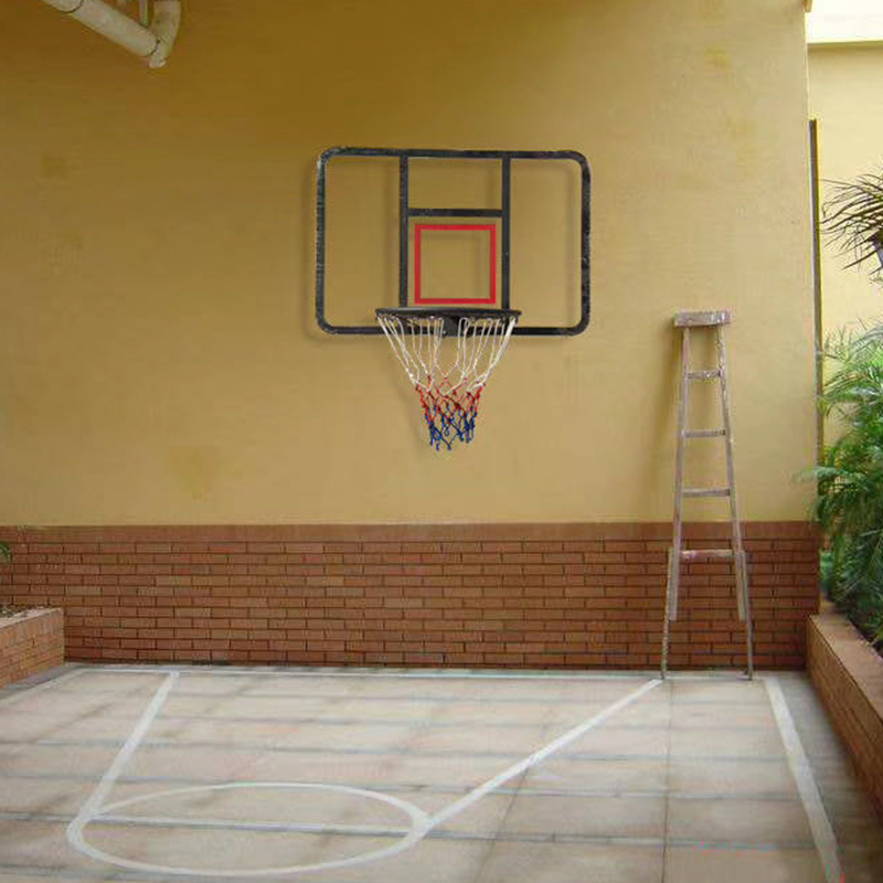 Basketball Hoop Adult Standard Wall-Mounted Basketball Hoop Indoor and Outdoor Basketball Stand Home Children's Hanging Basketball Hoop
