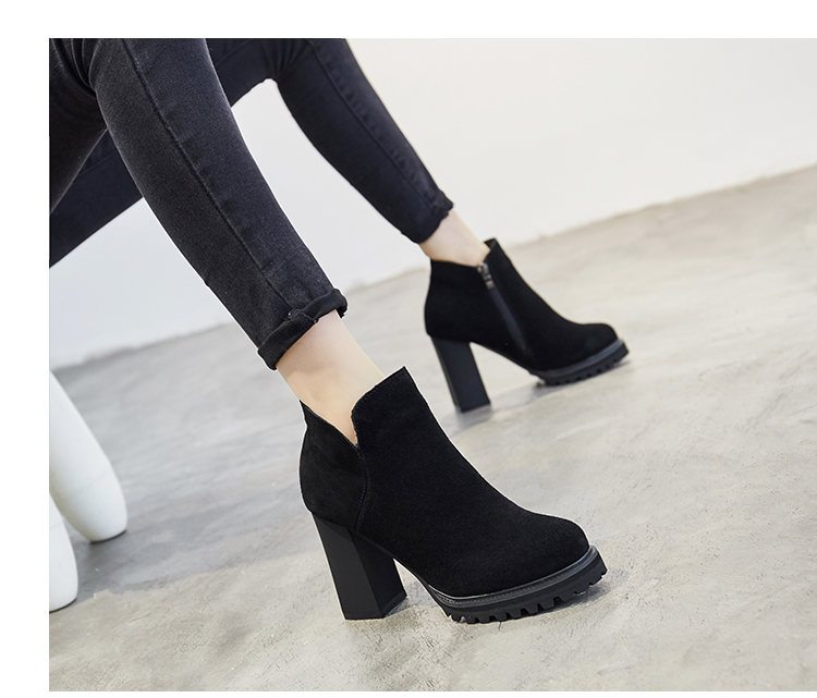 Bottes mi-saison femme OTHER   en Caoutchouc - Ref 3250975 Image 27