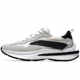 Dad's Shoes Men's 2025 Summer New Trbottomy Soft-Soled Student Casual White Shoes Running Mesh Breathable Sports Shoes