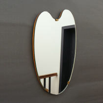 Special-shaped mirror American entrance wall Wall Wall Art decorative mirror multifunctional bathroom mirror bedroom vanity mirror