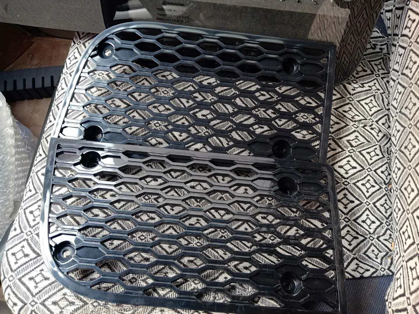 FAW QINGDAO LIBERATION LIN V TIGER VH TIGER VN SAFETY LEVER GRID INSURANCE LEVER MIDNET ACCESSORIES