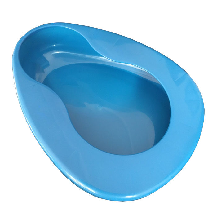 [USD 10.40] Thickened bedridden elderly plastic toilet paralyzed care