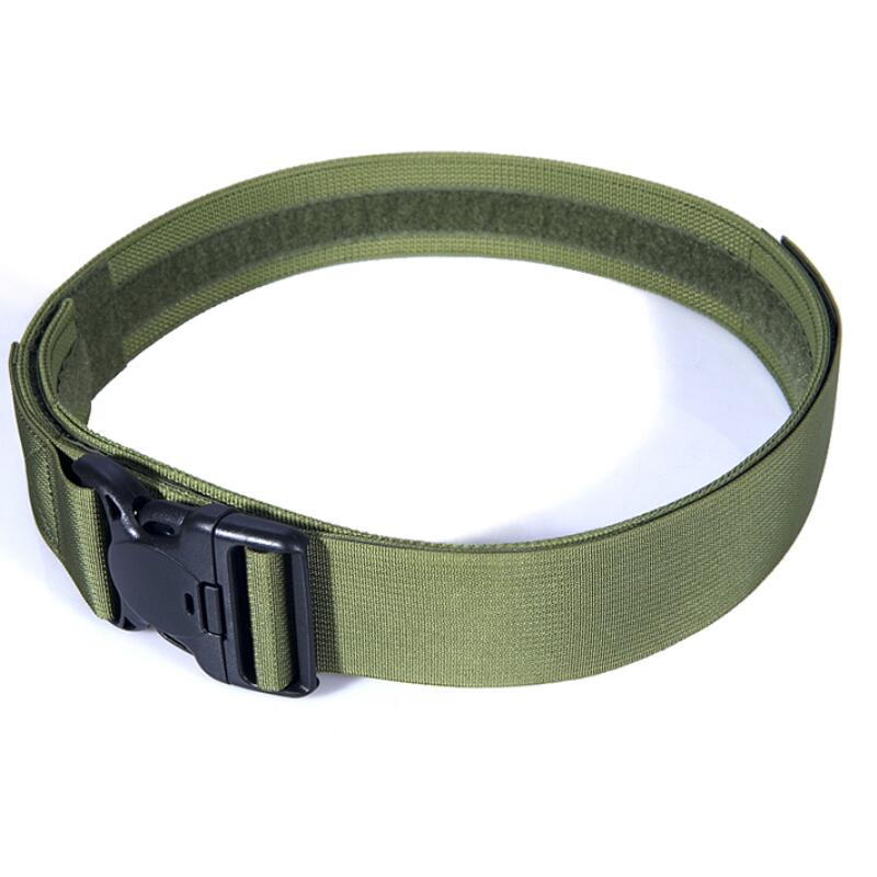 FLYYE Xiangye outdoor tactical belt nylon 2 inch task mounted outer belt male hard belt B001