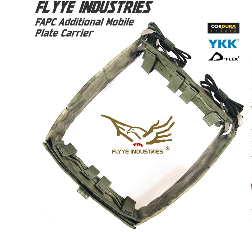 flyye Xiano FAPC surrounded by mean code M014