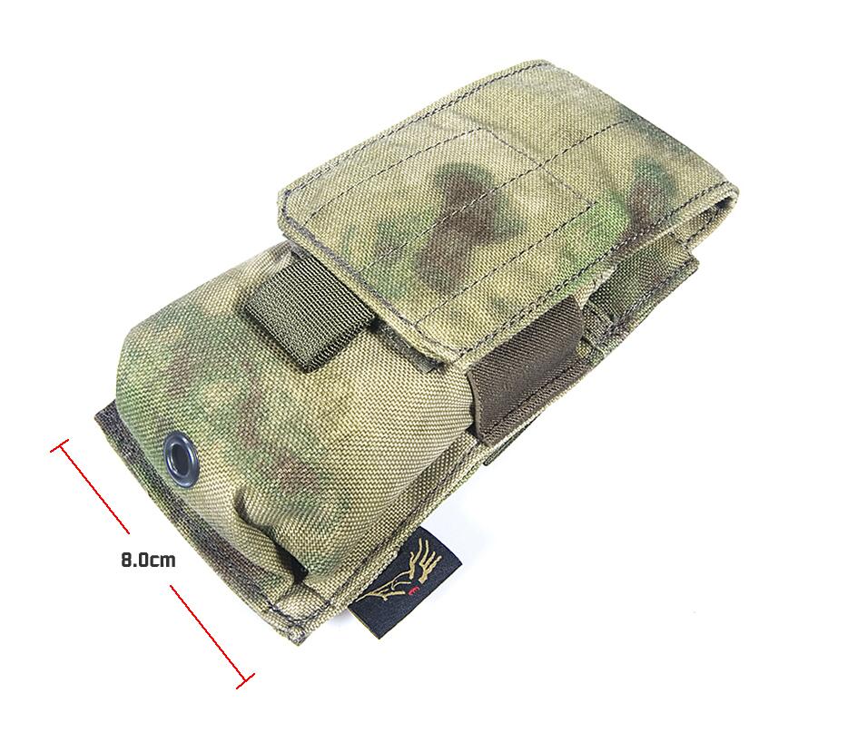 flyye xiang wild M4 M16 single double triple triple double mouth kit tactical vest molle system M001 2 3