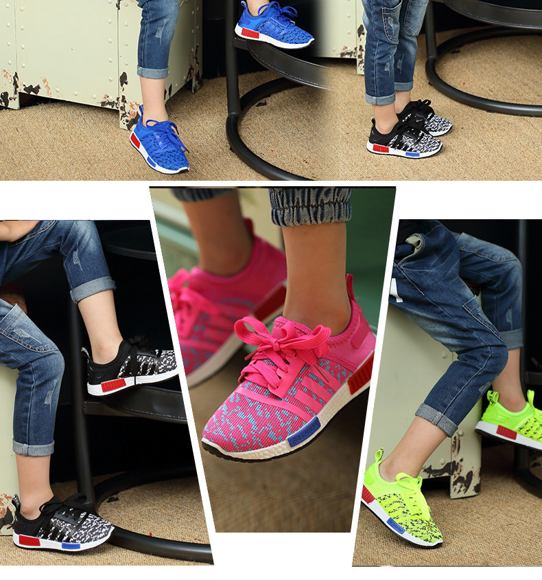 Chaussures enfants pour printemps - semelle caoutchouc - Ref 1040555 Image 20