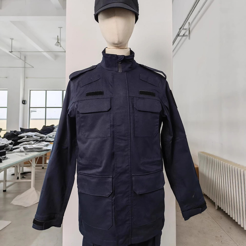 2025 New Model Duty Uniforms for Spring and Autumn, Winter Duty Uniforms, Summer Duty Uniforms, Training Uniforms, Spring and Autumn Duty Uniforms, Training Uniforms