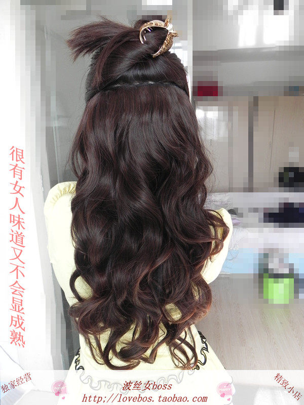 Extension cheveux - Ref 219298 Image 37