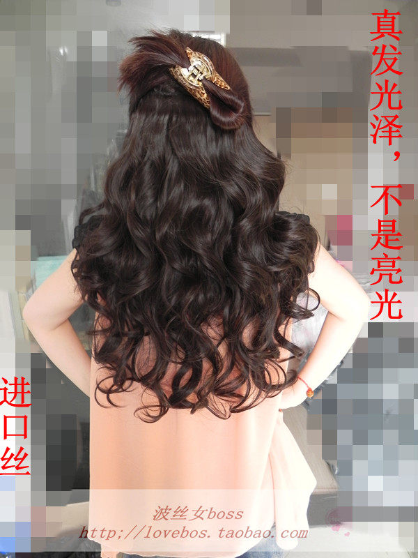 Extension cheveux - Ref 219176 Image 35