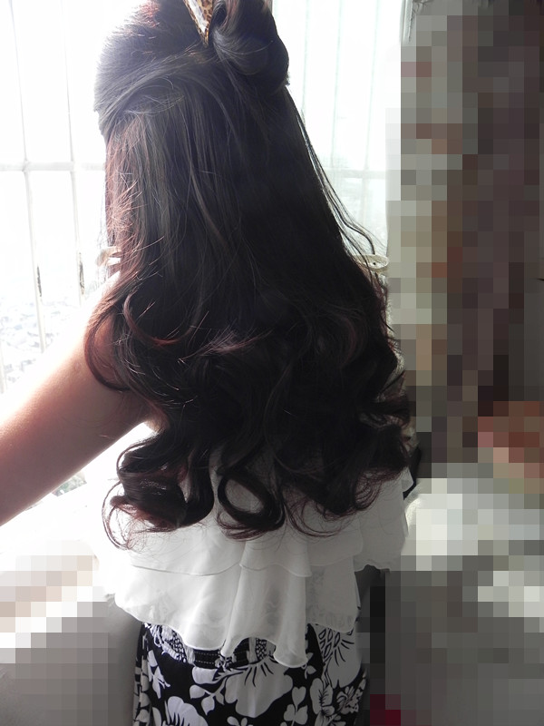 Extension cheveux - Ref 219570 Image 49