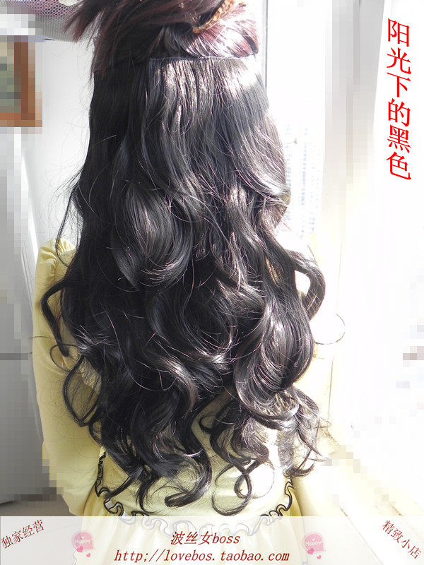 Extension cheveux - Ref 219298 Image 51