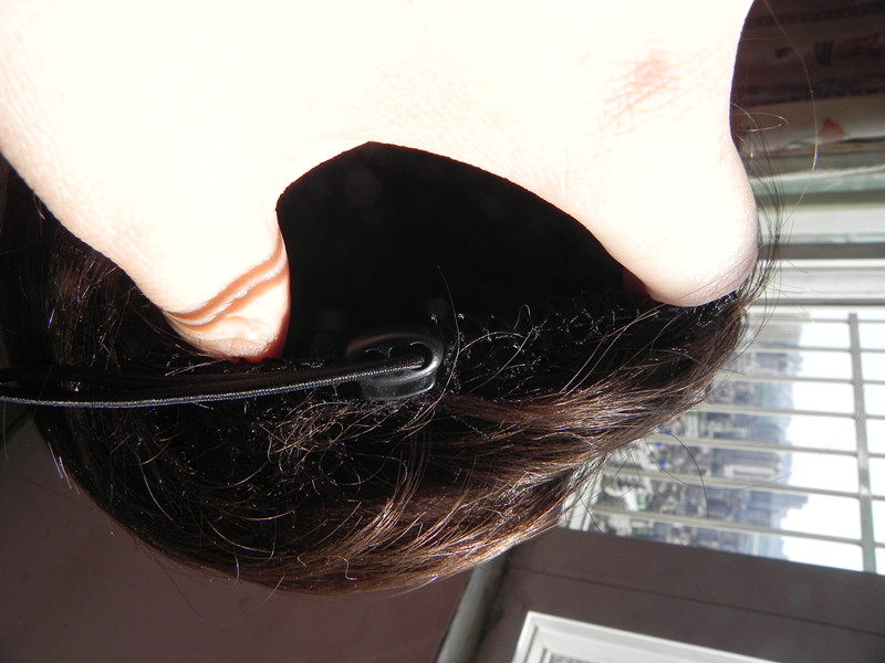 Extension cheveux - Chignon - Ref 236496 Image 8