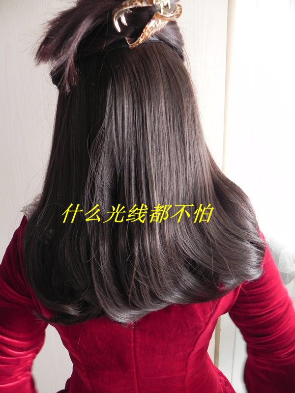 Extension cheveux - Ref 218921 Image 27