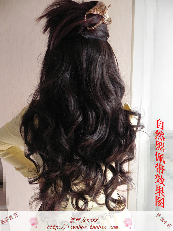 Extension cheveux - Ref 219298 Image 70