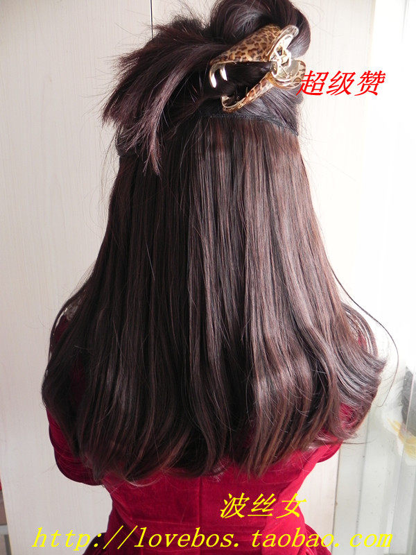 Extension cheveux - Ref 218921 Image 44
