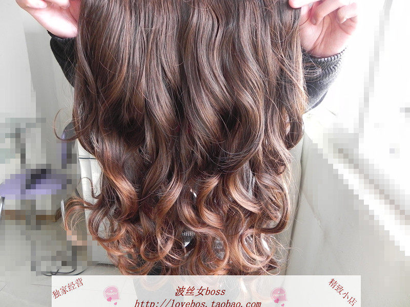 Extension cheveux - Ref 219298 Image 55
