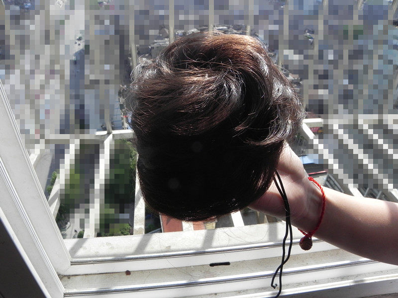 Extension cheveux - Chignon - Ref 236496 Image 15