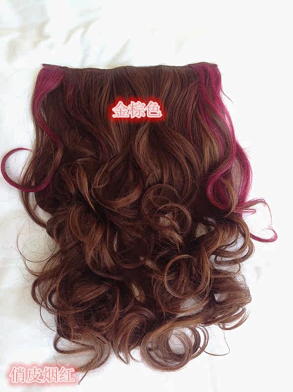 Extension cheveux - Ref 226184 Image 33