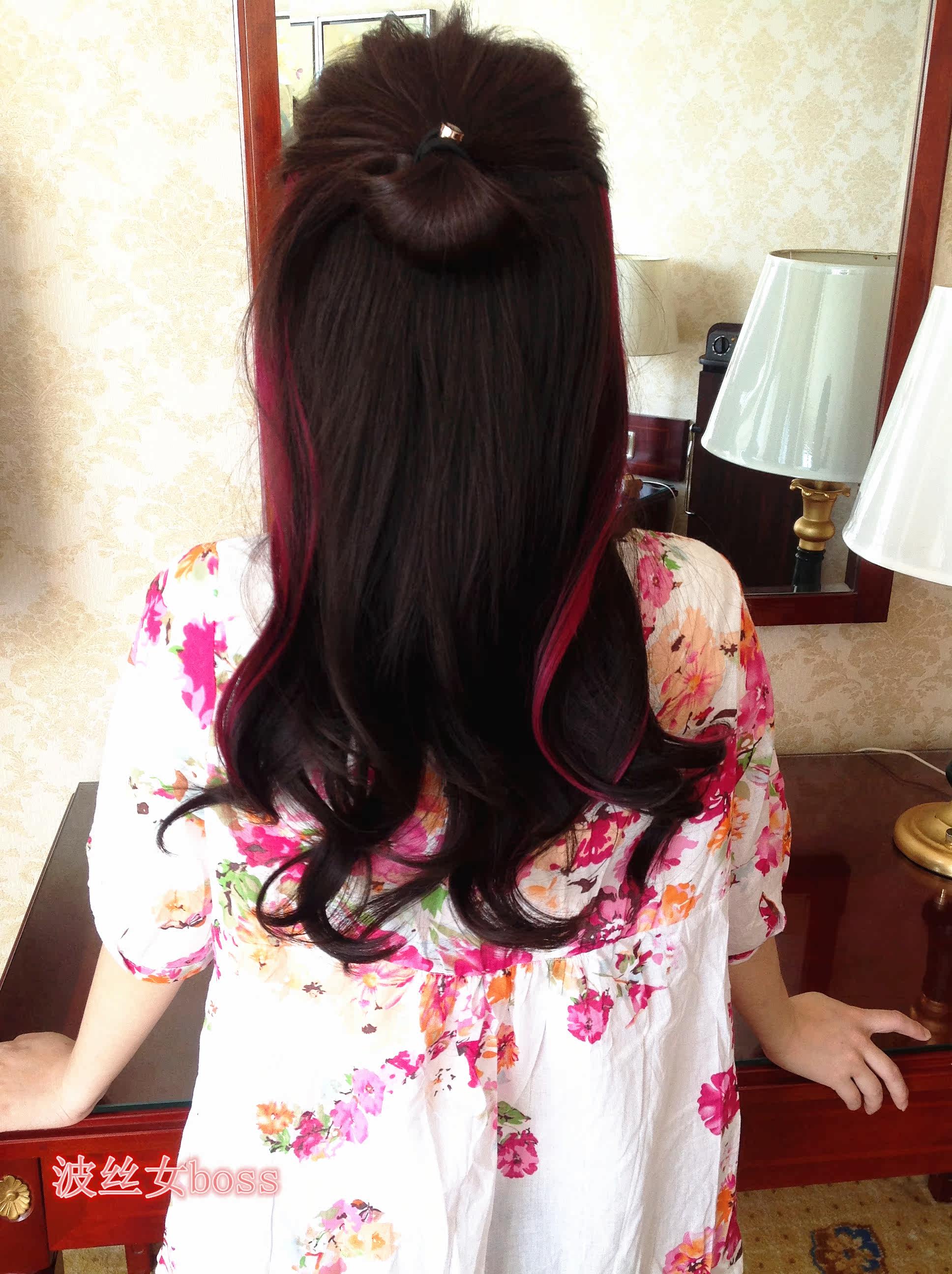 Extension cheveux - Ref 226188 Image 18