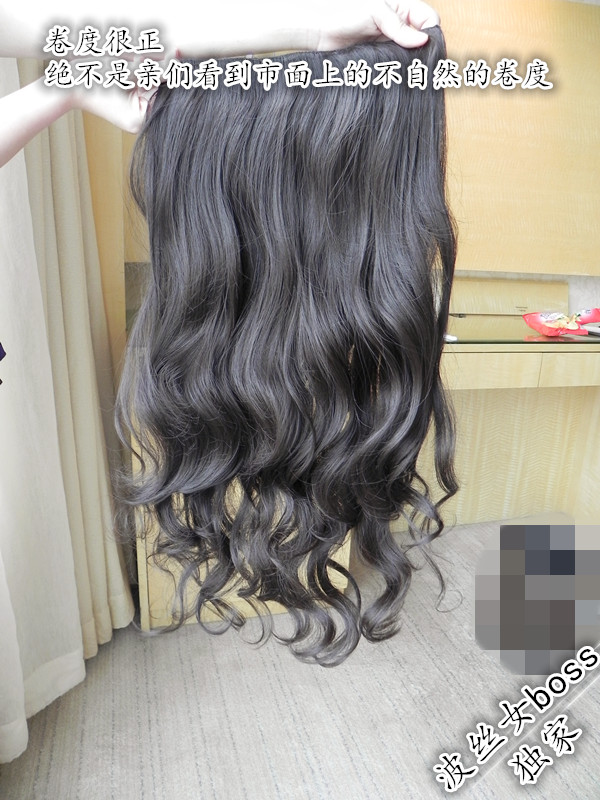 Extension cheveux - Ref 218786 Image 20