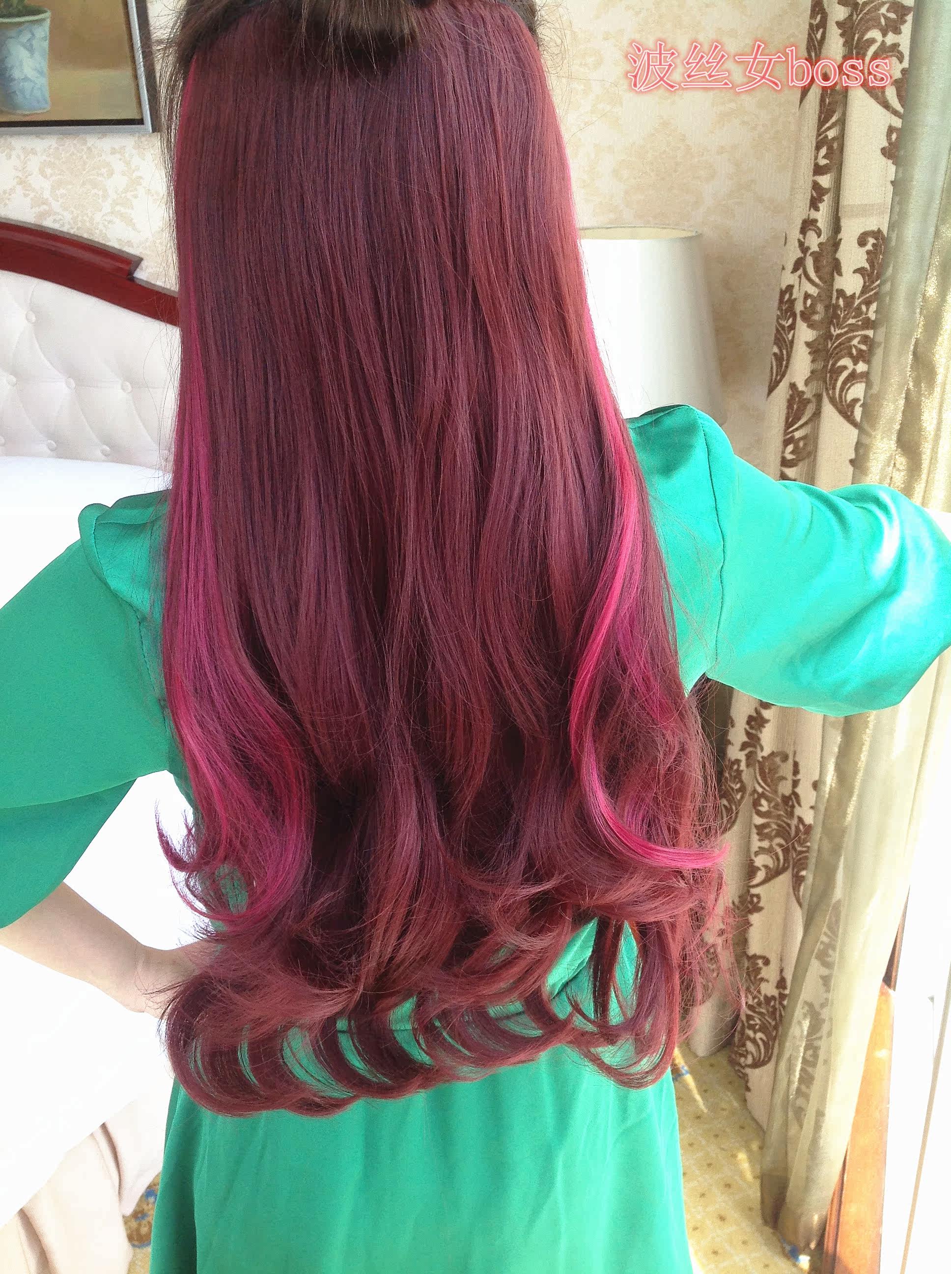 Extension cheveux - Ref 226186 Image 42