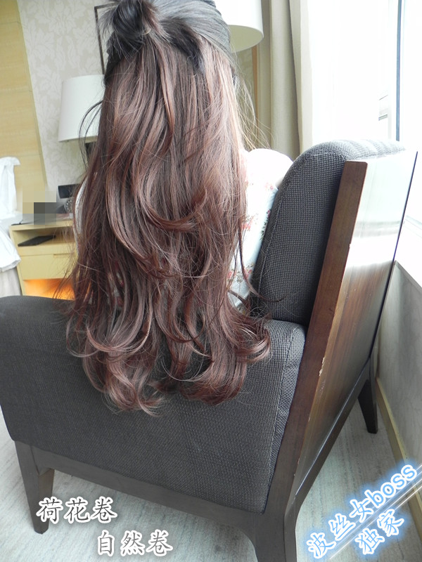 Extension mèches - Ref 220499 Image 54