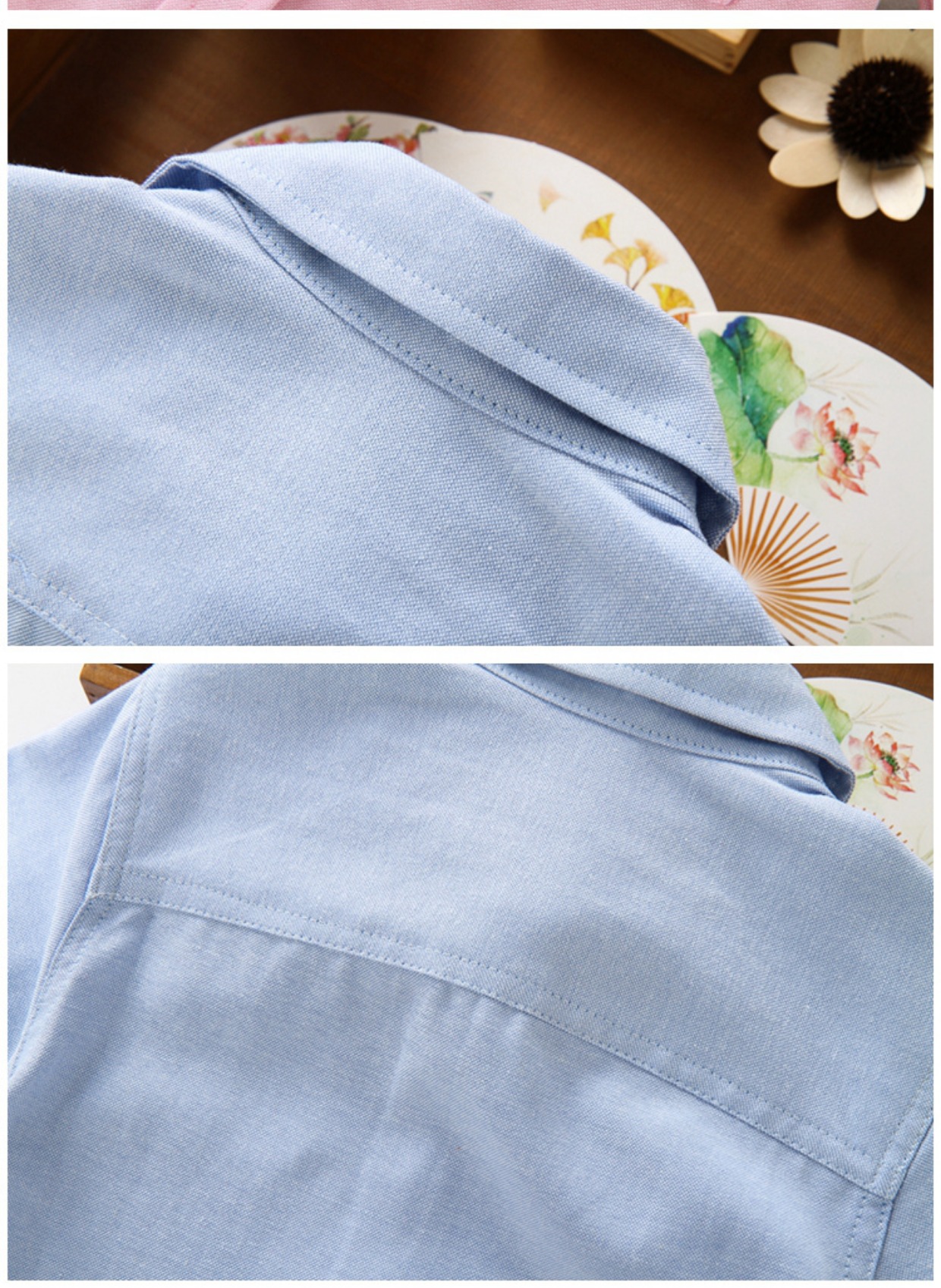 Áo sơ mi nam tay ngắn trẻ em hè 2019 phiên bản Hàn Quốc mới của quần áo trẻ em hoang dã trong áo phông cotton bé trai màu trắng thủy triều - Áo sơ mi áo sơ mi cho bé trai 6 tuổi