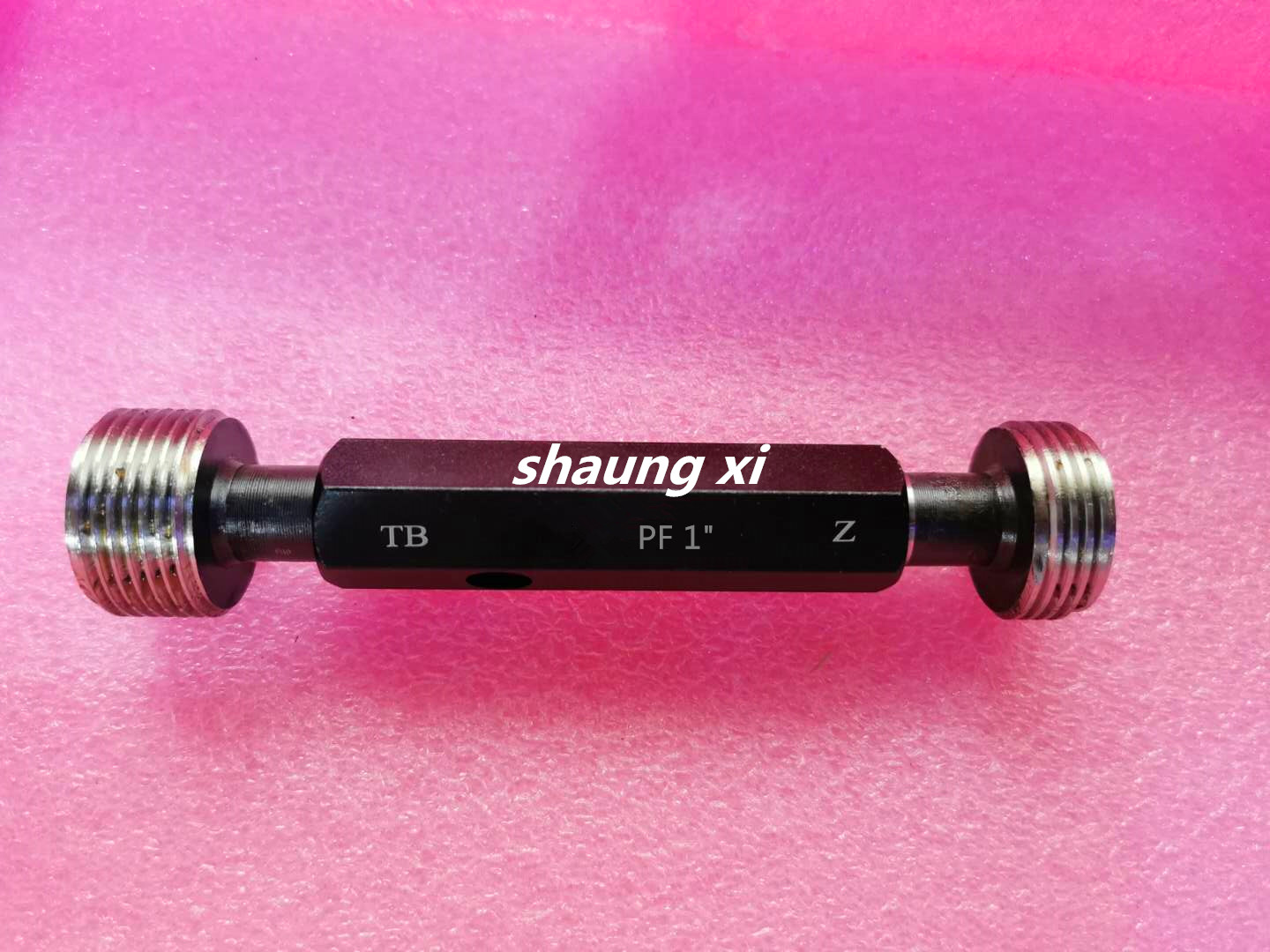 pipe thread day mark PF threaded plug gauge PF threaded ring gauge PF1 2 PF3 8 PF1 4 PF1 8 PF3 4