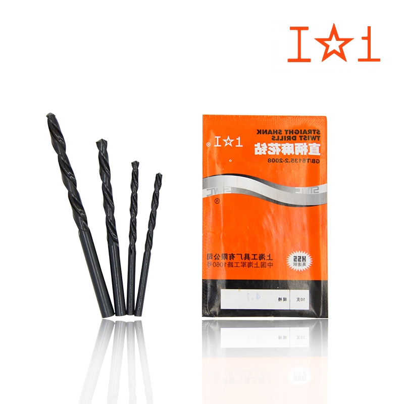 Straight shank Twist Drill bit HSS High speed net drill bit drill drill drill drilling 14 14 9-17 2MM