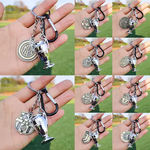 Креативный футбольный брелок, сувенир, подарок на день рождения