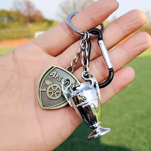 Креативный футбольный брелок, сувенир, подарок на день рождения