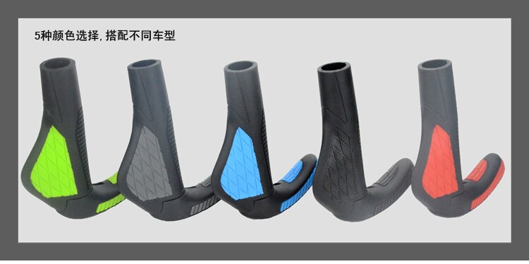 Poignées de vélo EASYDO - Ref 2354460 Image 10