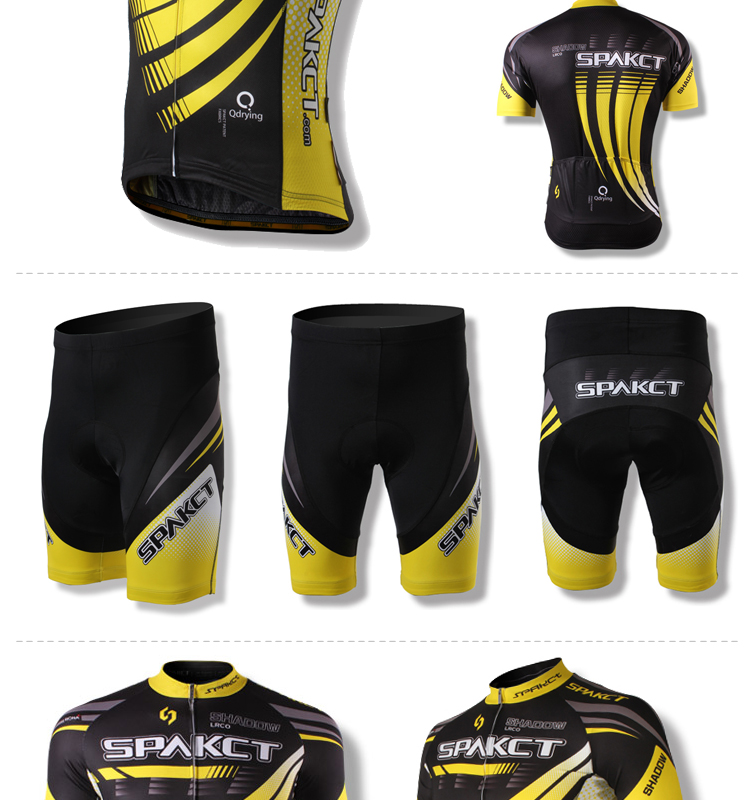 Tenue de cyclisme homme SPAKCT - Ref 2231666 Image 10