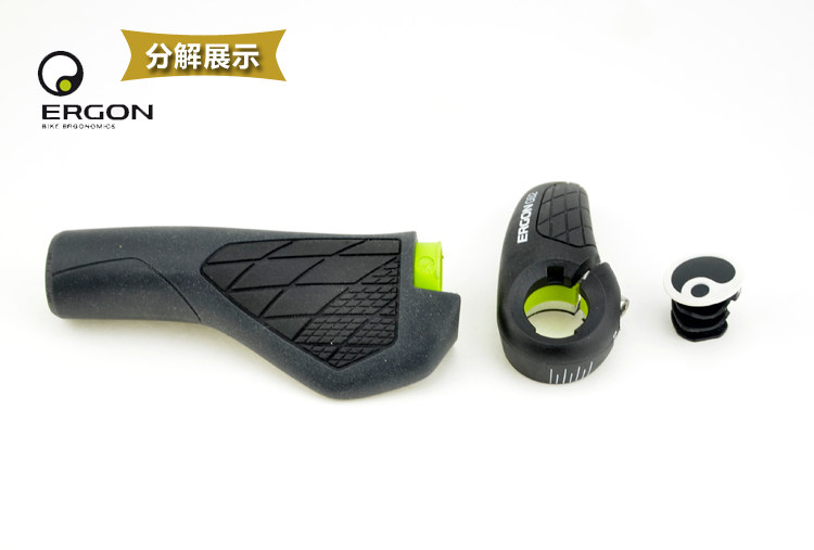 Poignées de vélo ERGON - Ref 2333938 Image 19